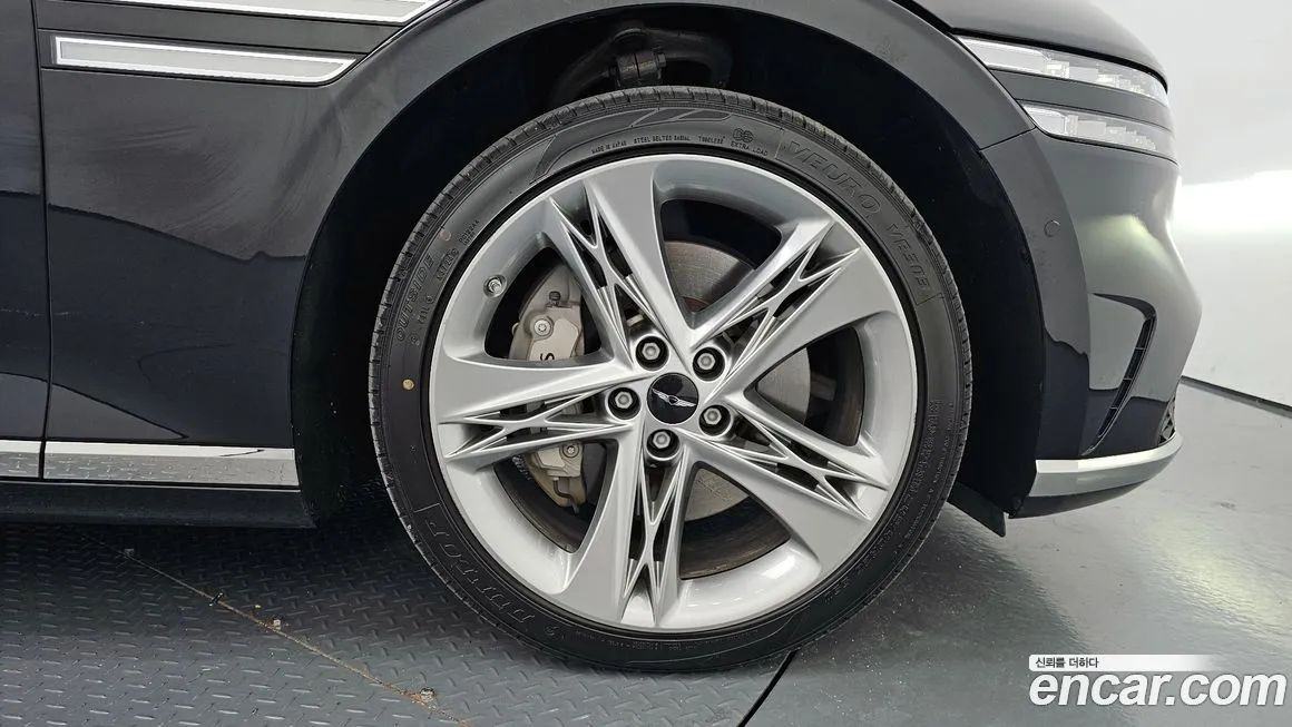 Genesis G90 2022 из KR, фото 5