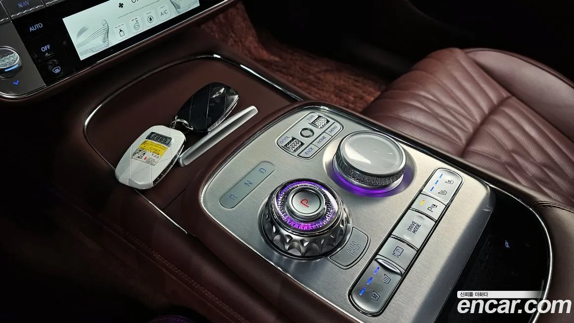 Genesis G90 2022 из KR, фото 9