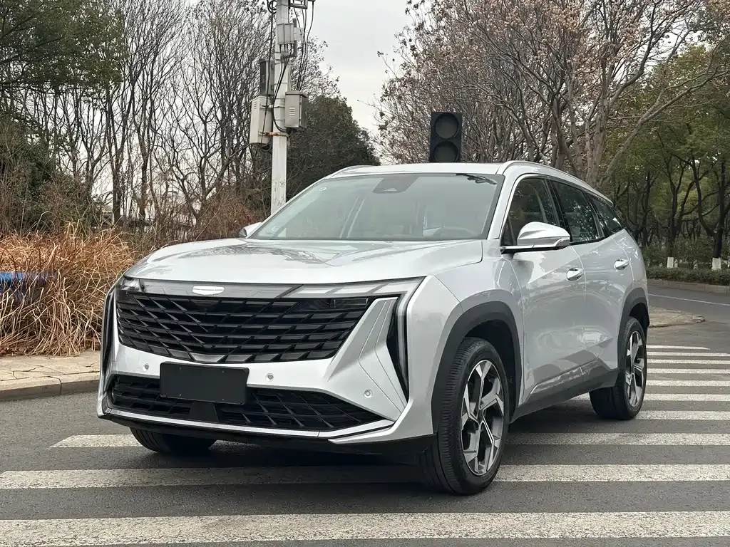 Geely Boyue L 2025 из CN, фото 1