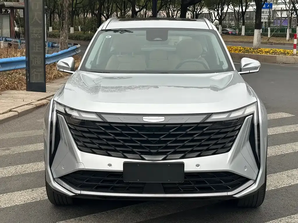 Geely Boyue L 2025 из CN, фото 2