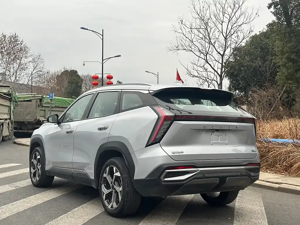 Geely Boyue L 2025 из CN, фото 4