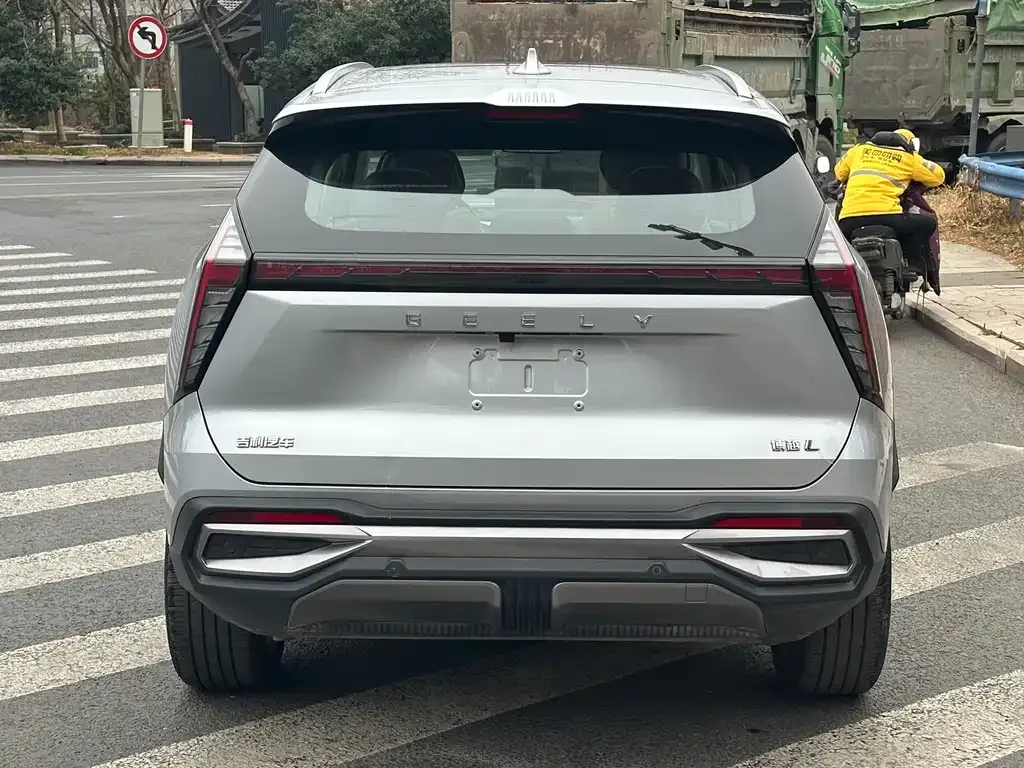 Geely Boyue L 2025 из CN, фото 5