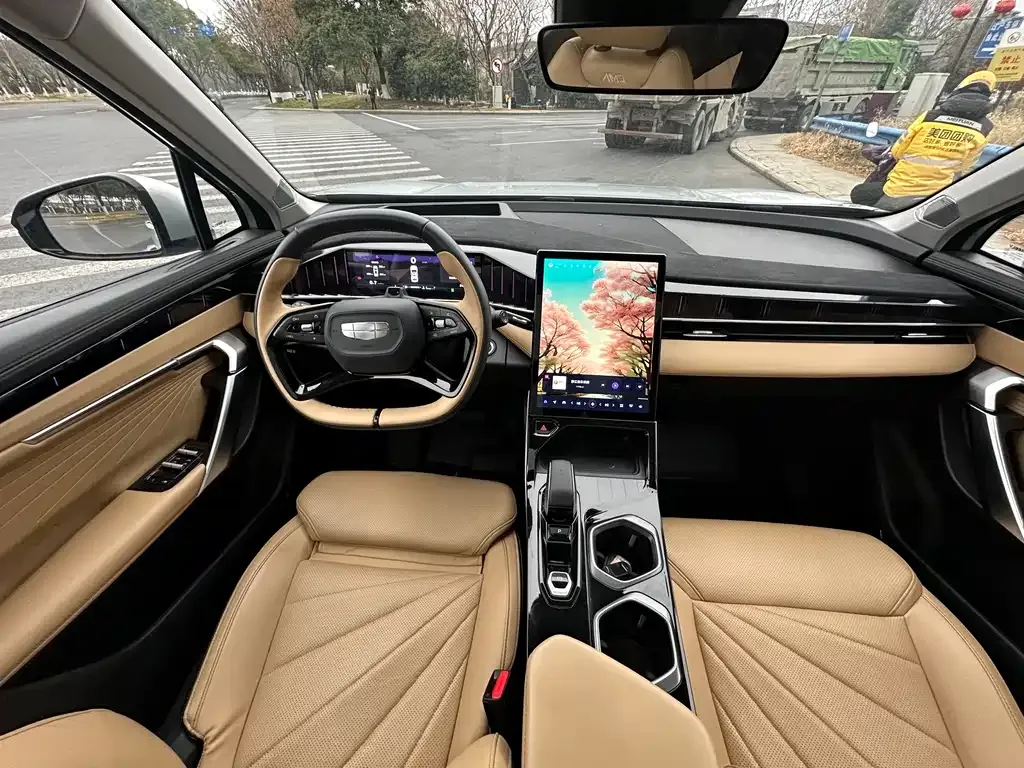 Geely Boyue L 2025 из CN, фото 9
