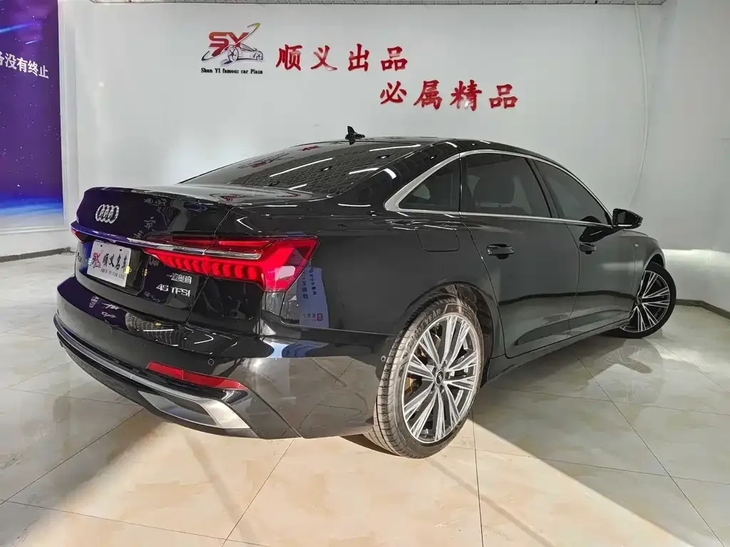Audi A6L 2025 из CN, фото 5