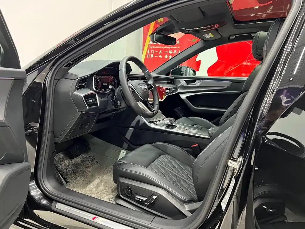 Audi A6L 2025 из CN, фото 7