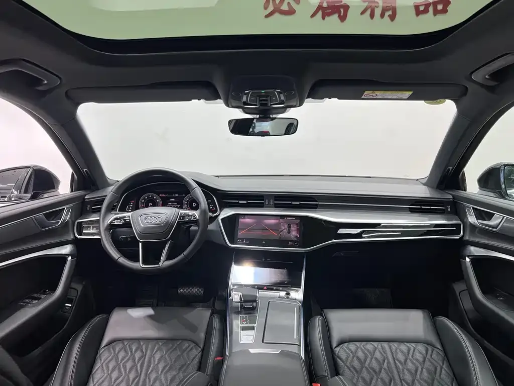 Audi A6L 2025 из CN, фото 8