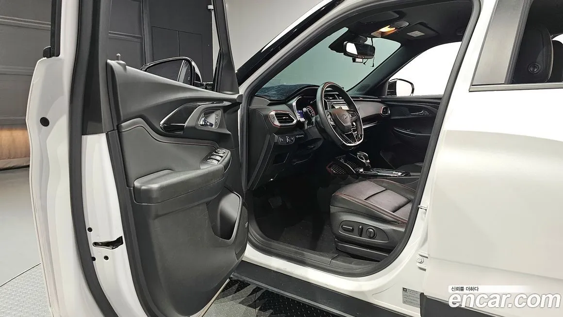 Chevrolet (GM Daewoo) Trailblazer 2022 из KR, фото 10