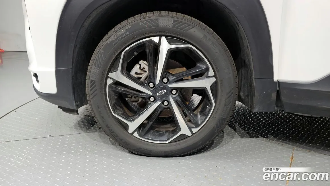 Chevrolet (GM Daewoo) Trailblazer 2022 из KR, фото 5