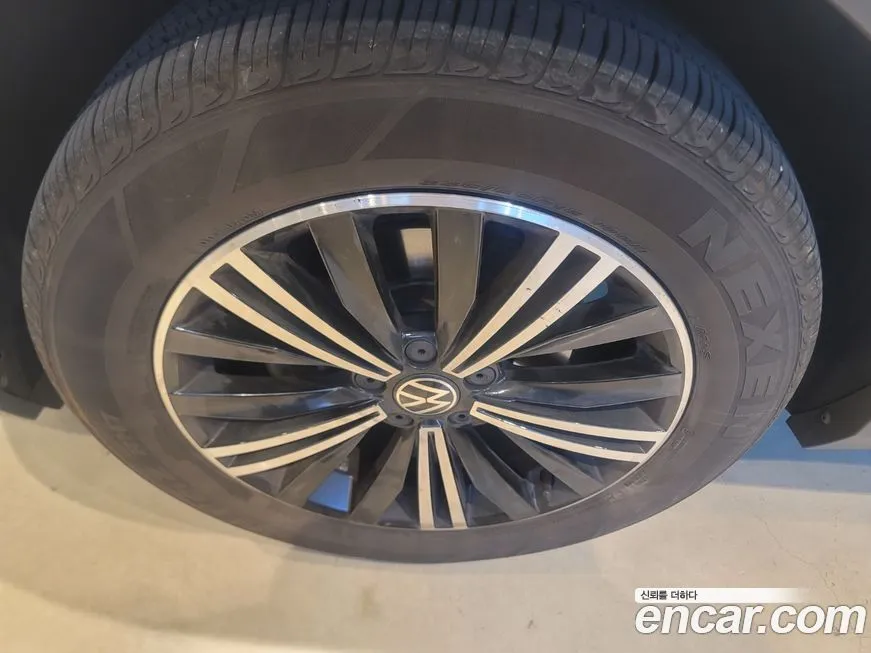 Volkswagen Tiguan 2022 из KR, фото 5