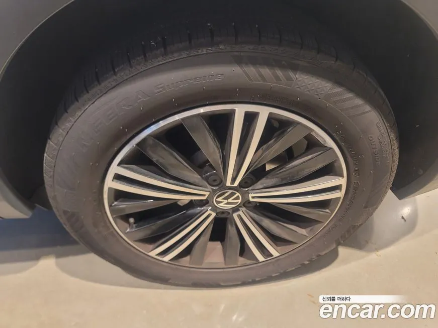 Volkswagen Tiguan 2022 из KR, фото 6