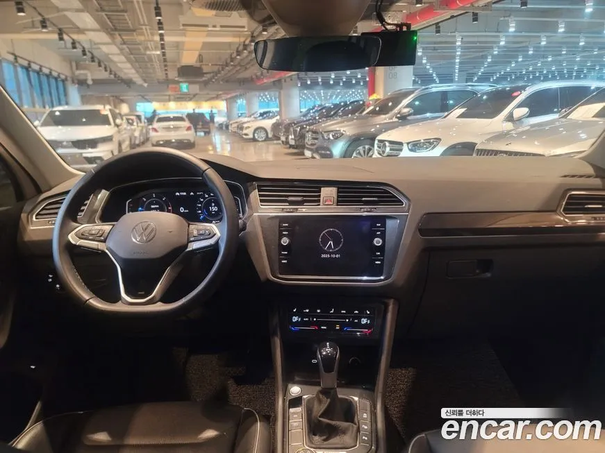 Volkswagen Tiguan 2022 из KR, фото 7