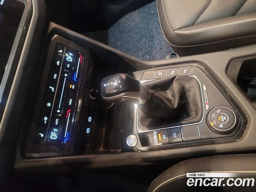 Volkswagen Tiguan 2022 из KR, фото 9