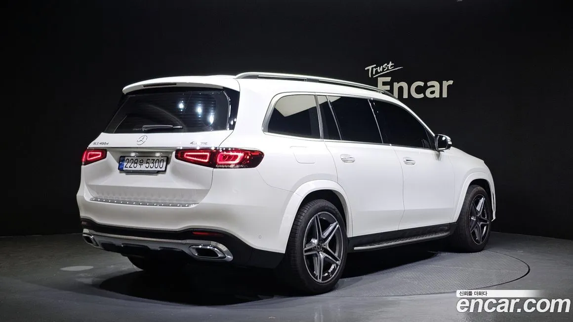 Mercedes-Benz GLS-Class — фото 2