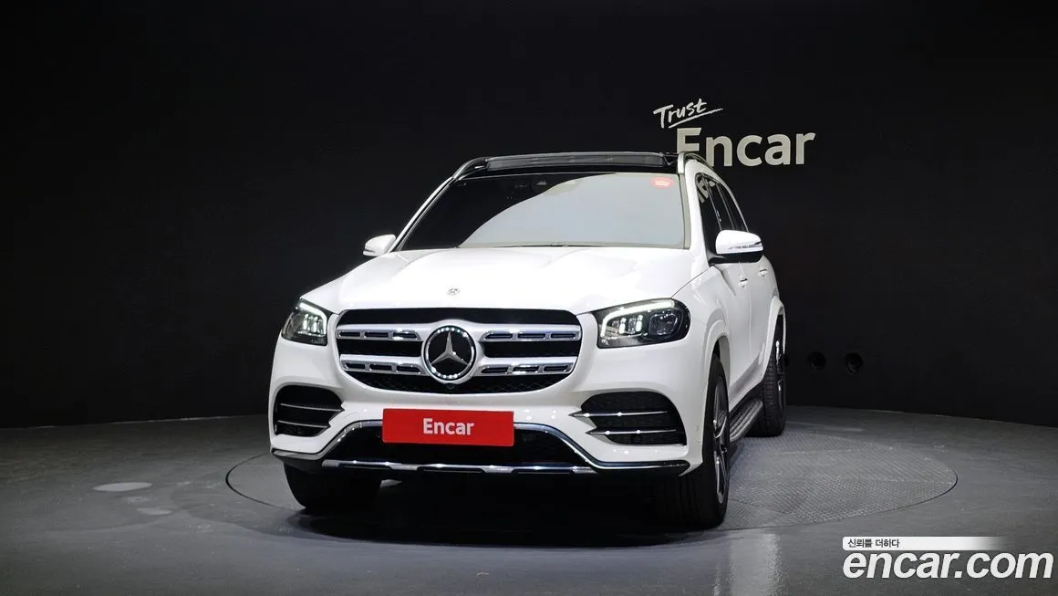 Mercedes-Benz GLS-Class — фото 3
