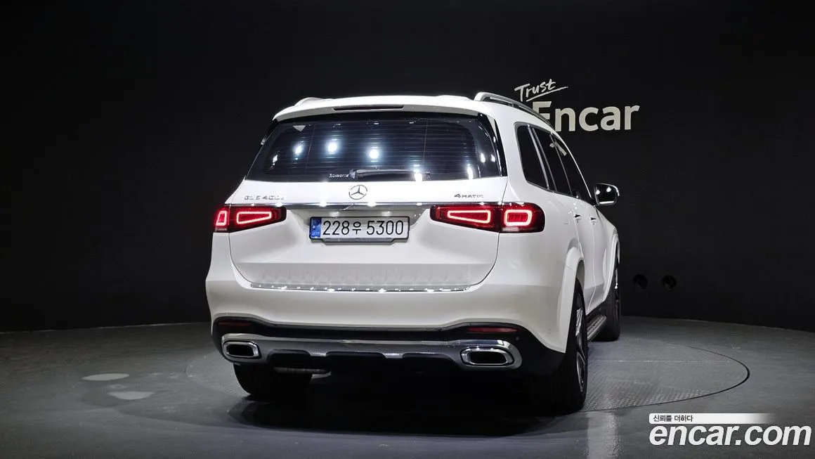 Mercedes-Benz GLS-Class — фото 4