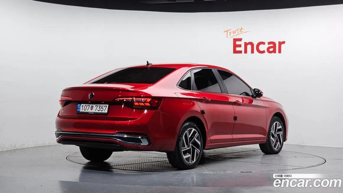 Volkswagen Jetta 2023 из KR, фото 2