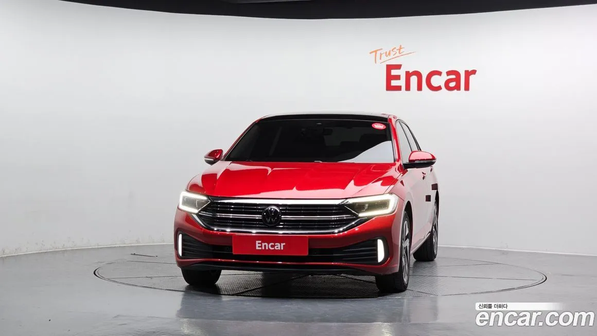 Volkswagen Jetta 2023 из KR, фото 3