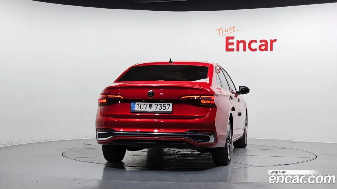 Volkswagen Jetta 2023 из KR, фото 4