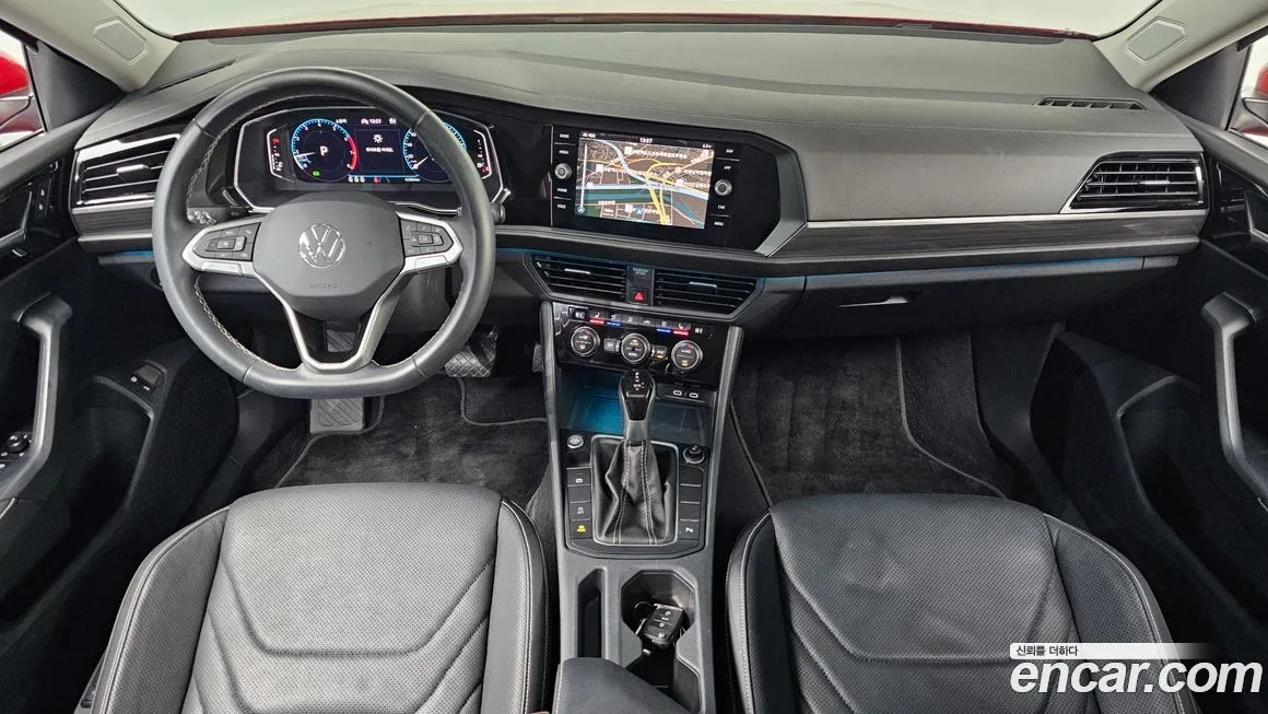 Volkswagen Jetta 2023 из KR, фото 7
