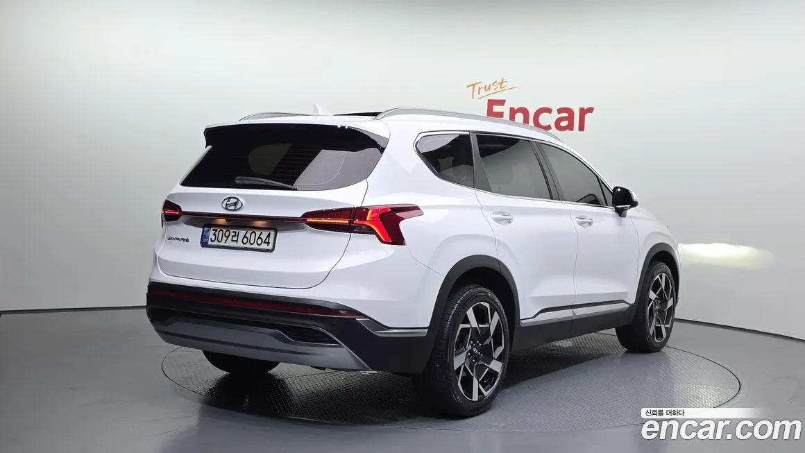 Hyundai Santafe — фото 2
