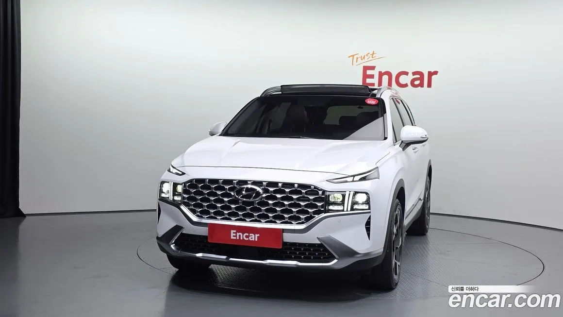 Hyundai Santafe — фото 3