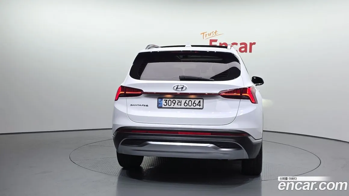 Hyundai Santafe — фото 4