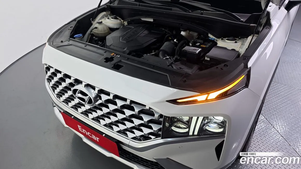 Hyundai Santafe — фото 6