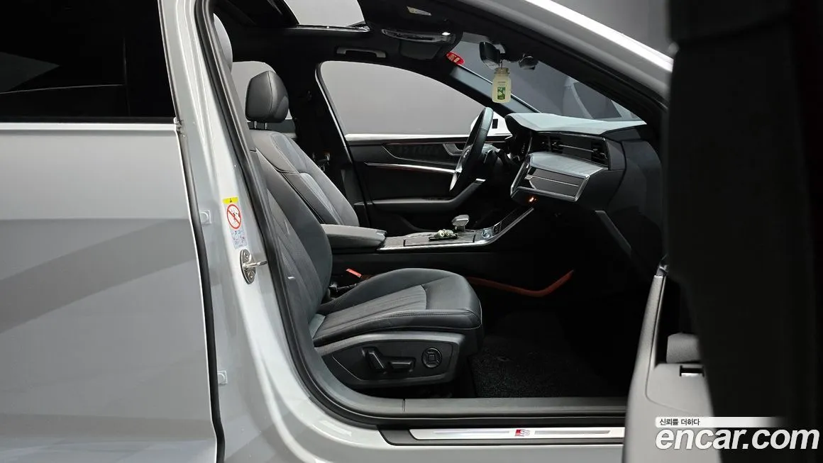 Audi A6 2022 из KR, фото 10
