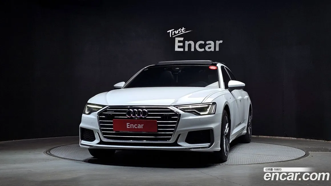 Audi A6 2022 из KR, фото 3