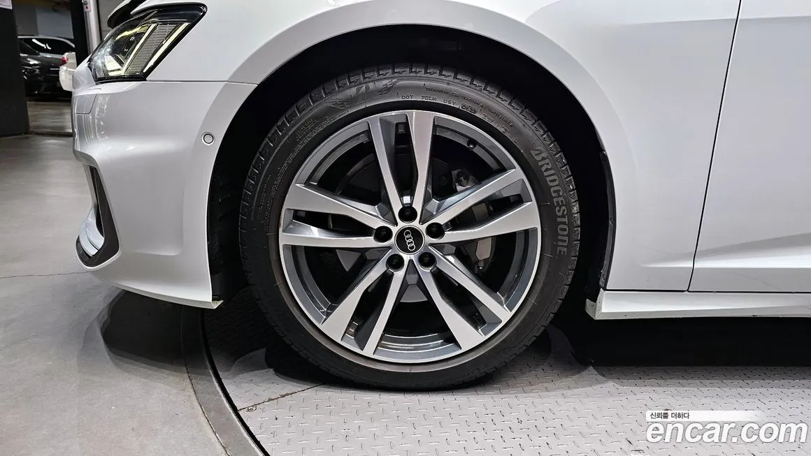 Audi A6 2022 из KR, фото 5