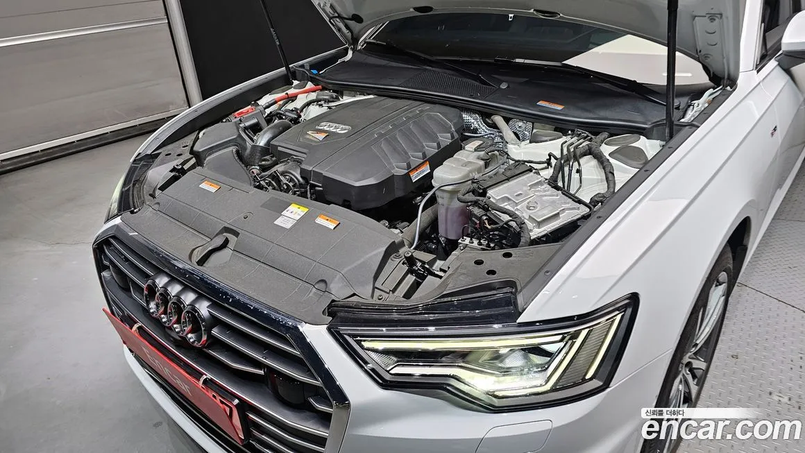 Audi A6 2022 из KR, фото 6
