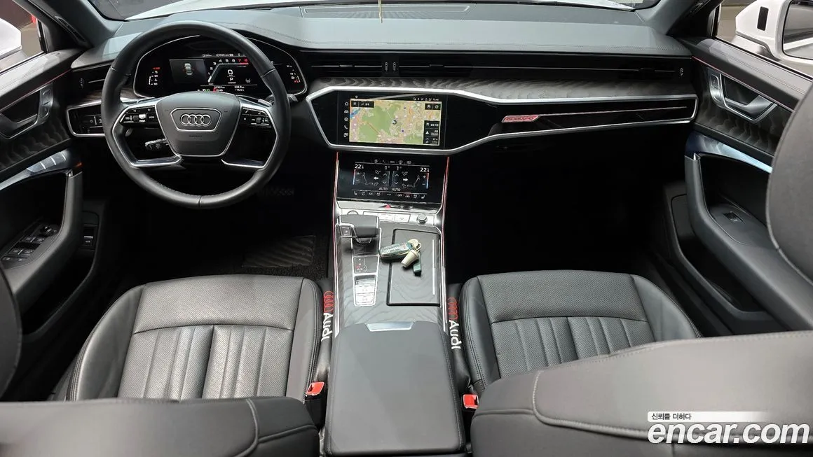 Audi A6 2022 из KR, фото 7