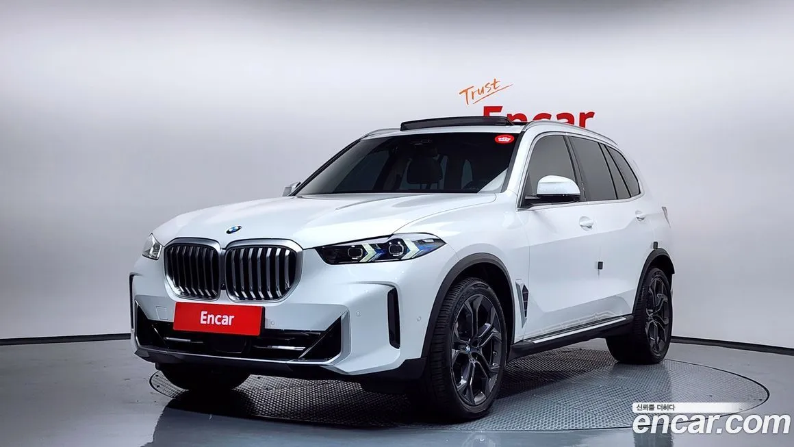 BMW X5 2024 из KR, фото 1