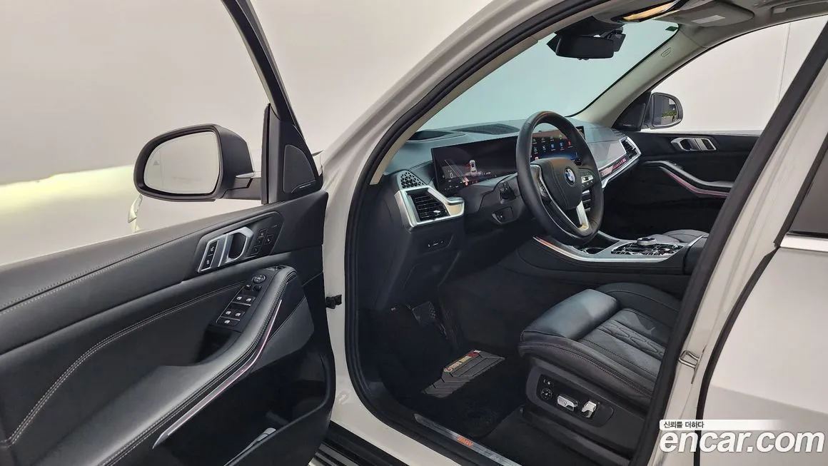 BMW X5 2024 из KR, фото 10