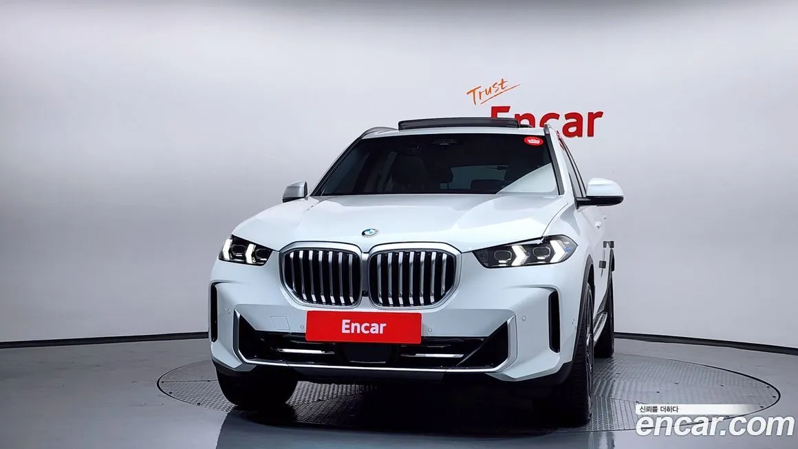 BMW X5 2024 из KR, фото 3