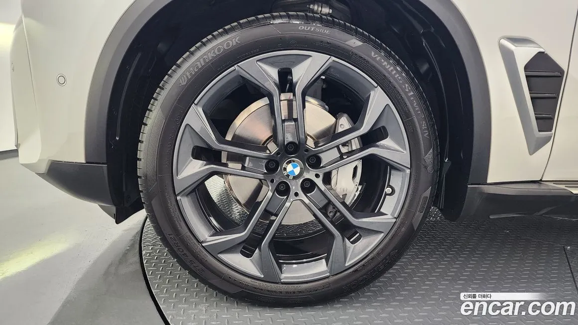 BMW X5 2024 из KR, фото 5