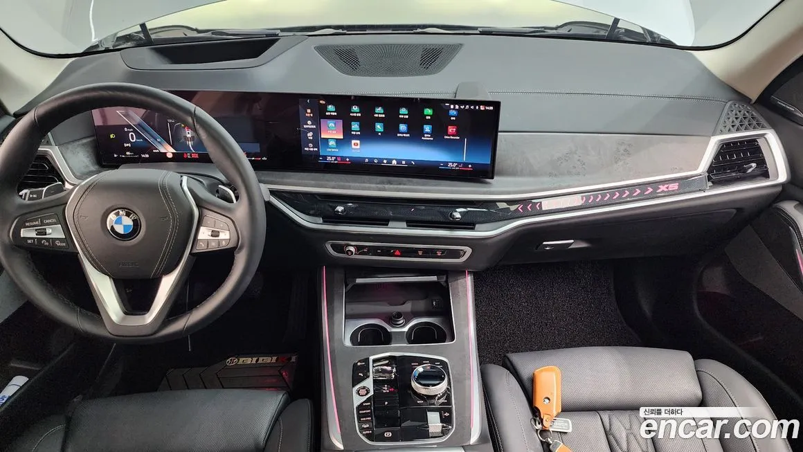 BMW X5 2024 из KR, фото 7