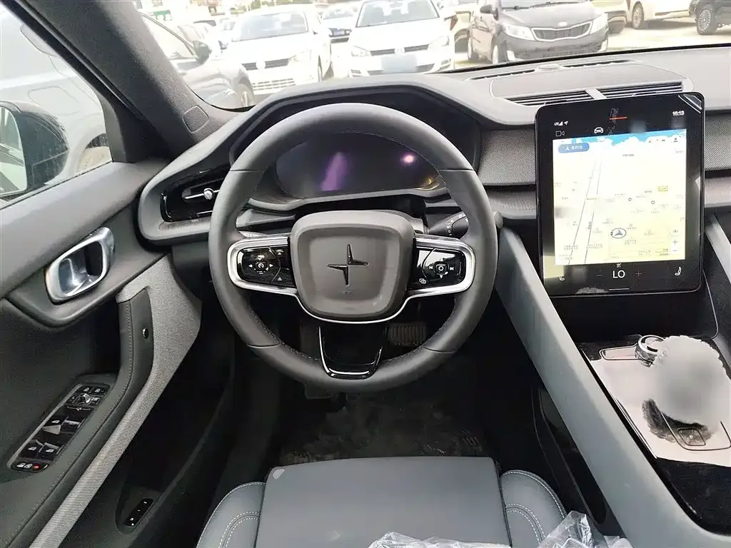 Polestar Polestar 2 2025 из CN, фото 3