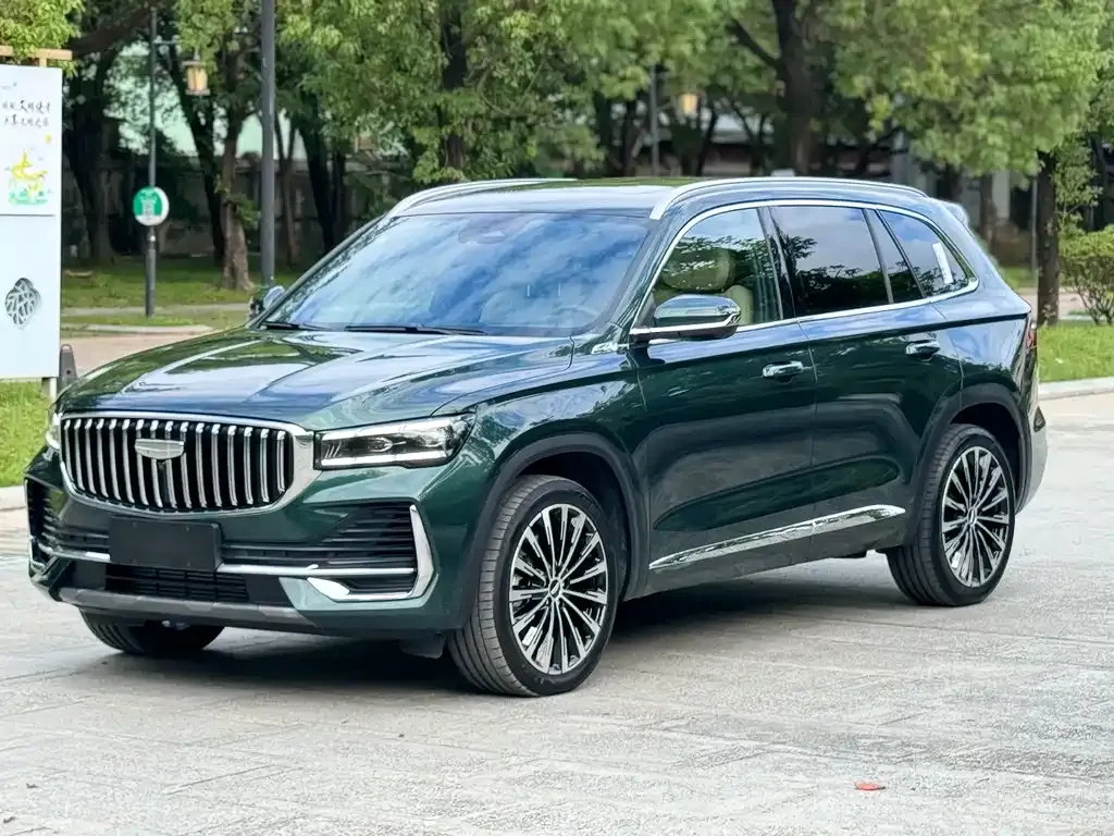 Geely Xingyue L 2024 из CN, фото 1