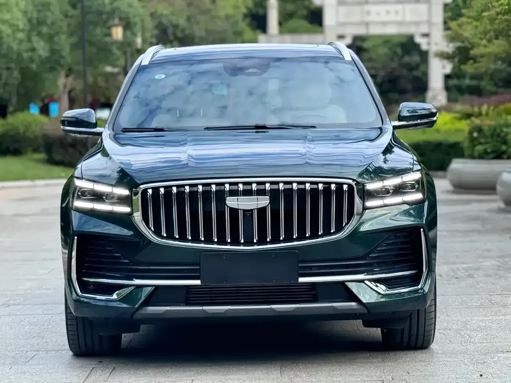 Geely Xingyue L 2024 из CN, фото 3
