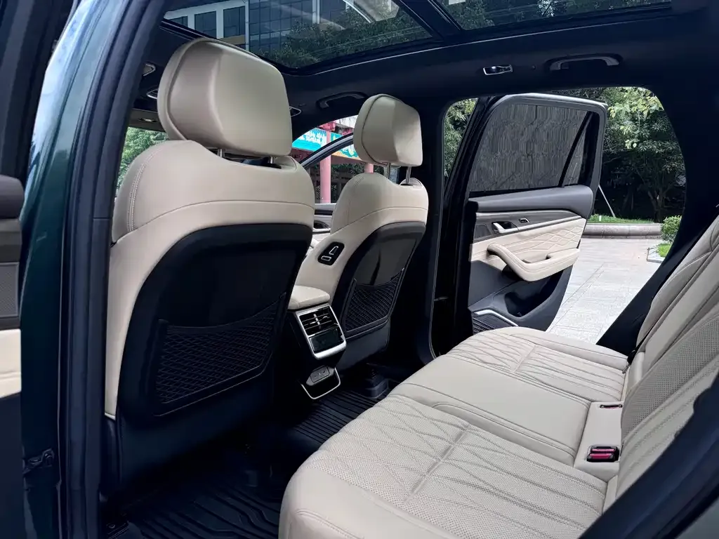 Geely Xingyue L 2024 из CN, фото 9