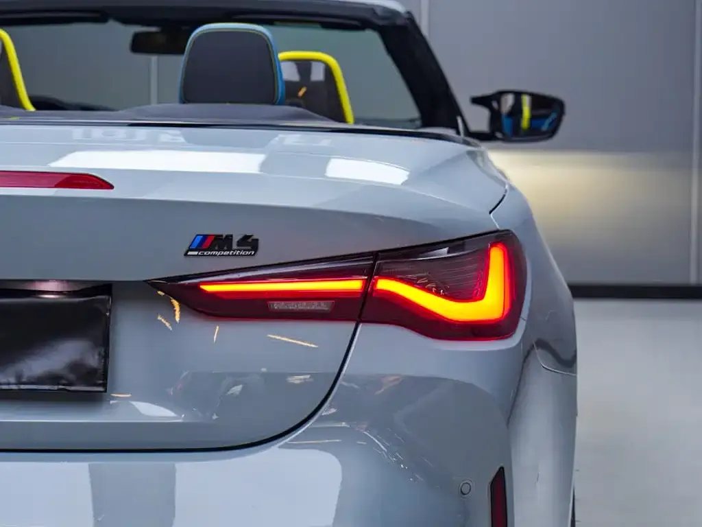 BMW M4 2024 из CN, фото 5