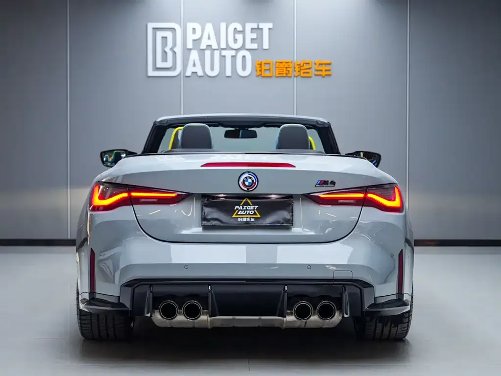 BMW M4 2024 из CN, фото 6
