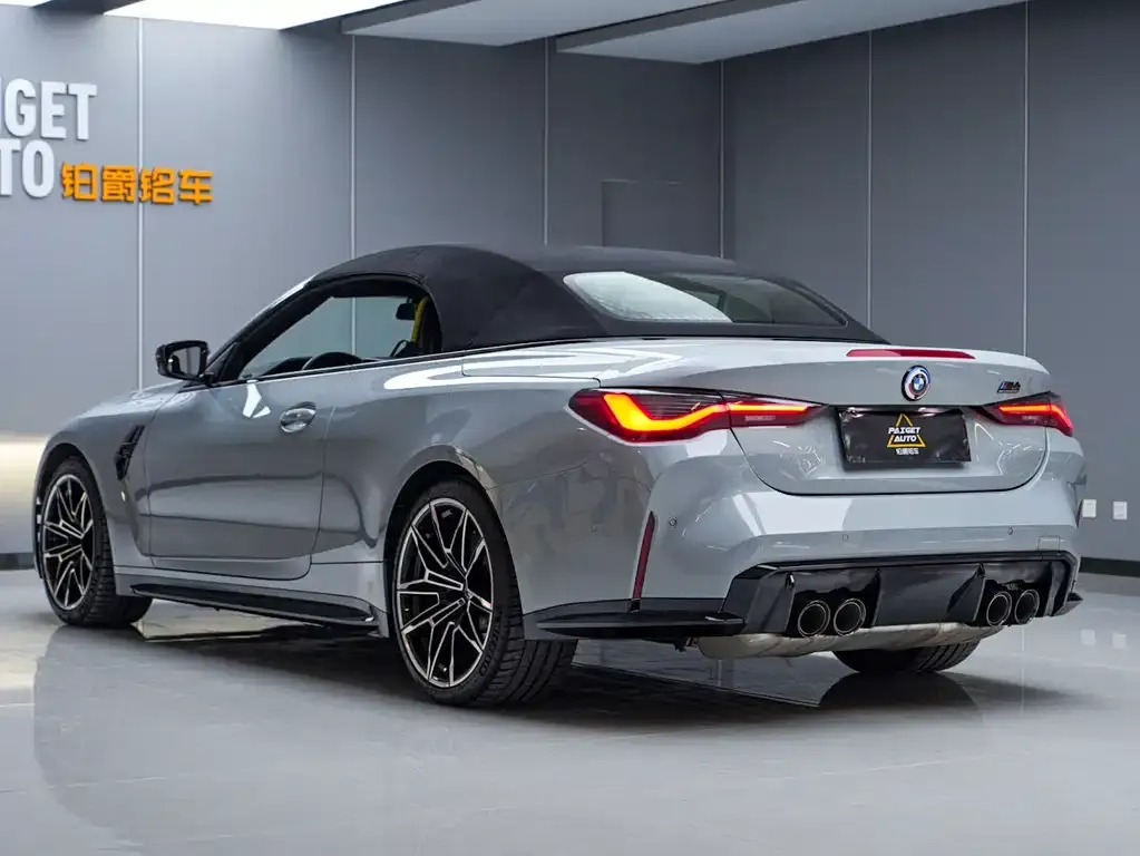 BMW M4 2024 из CN, фото 8