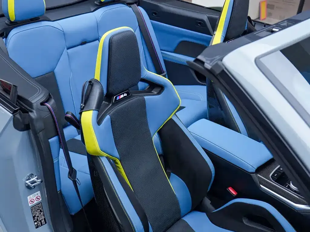 BMW M4 2024 из CN, фото 9