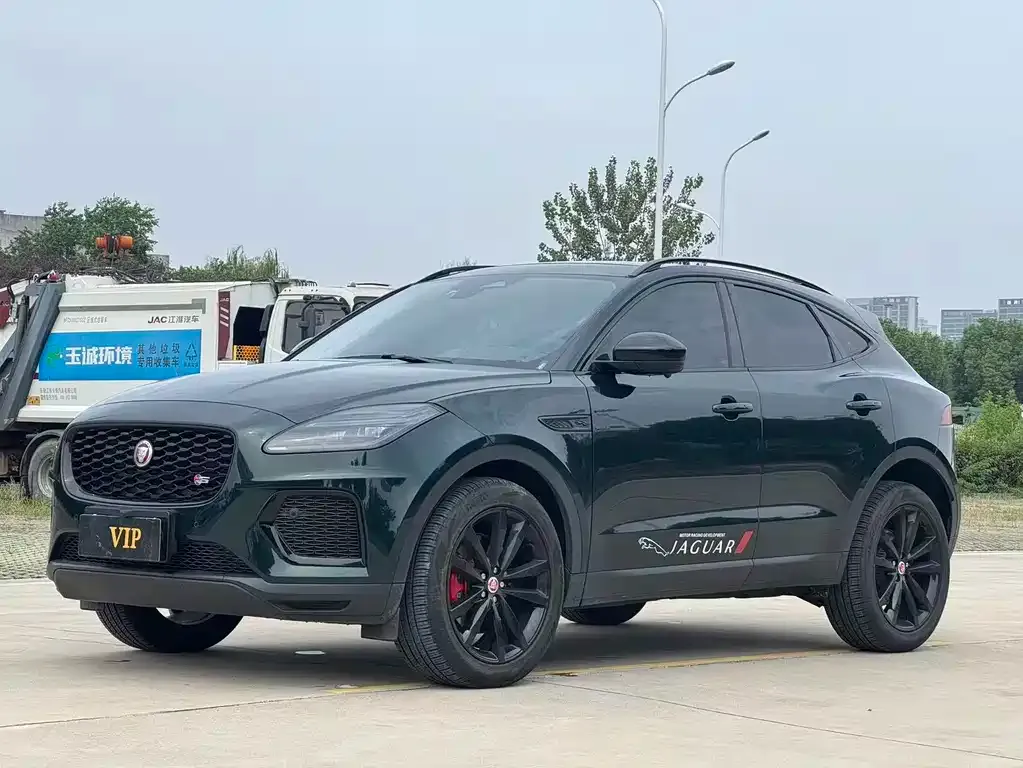 Jaguar E-PACE 2024 из CN, фото 1