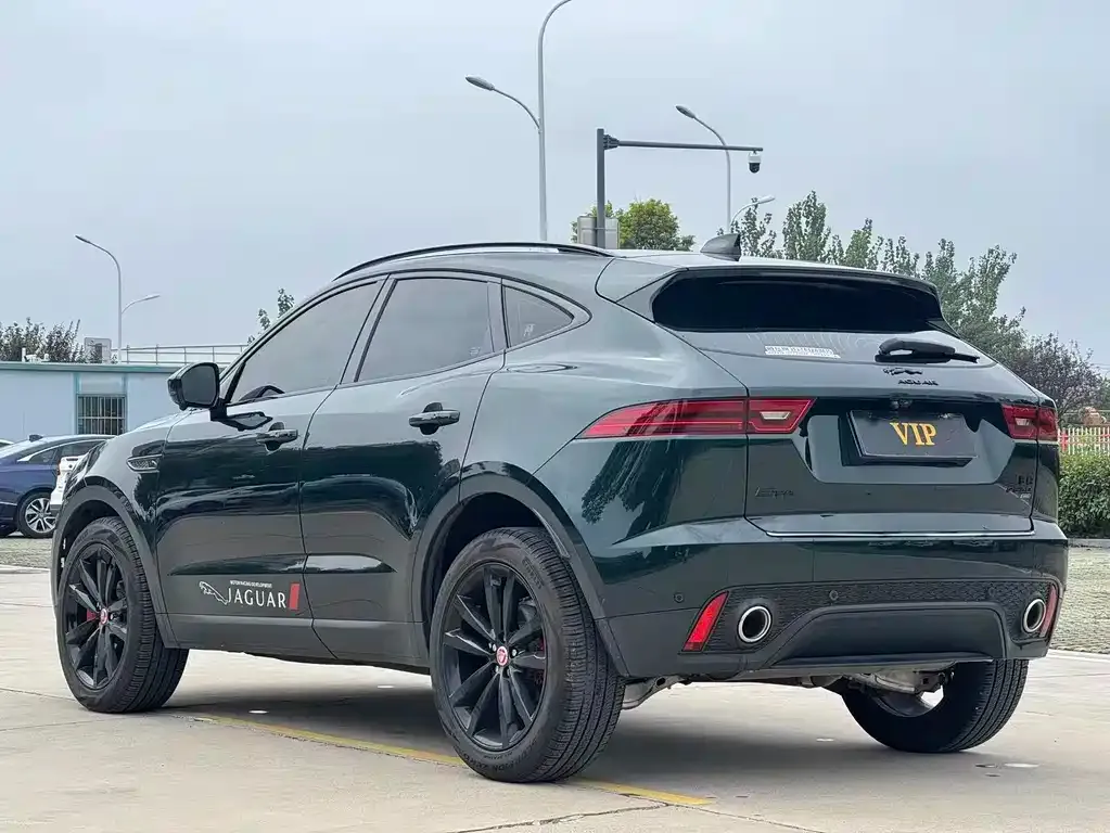 Jaguar E-PACE 2024 из CN, фото 2