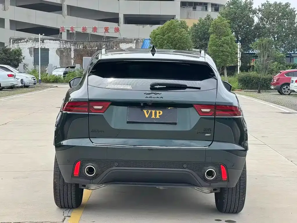 Jaguar E-PACE 2024 из CN, фото 3