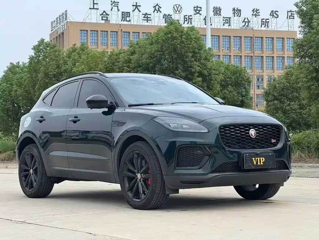 Jaguar E-PACE 2024 из CN, фото 4