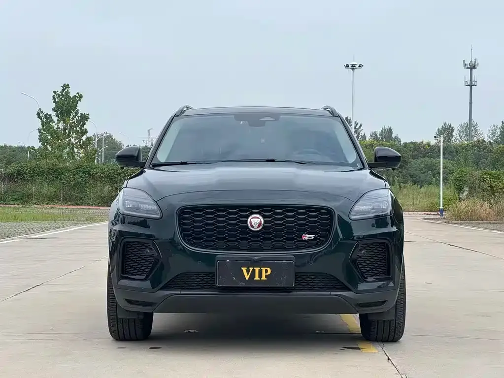 Jaguar E-PACE 2024 из CN, фото 5